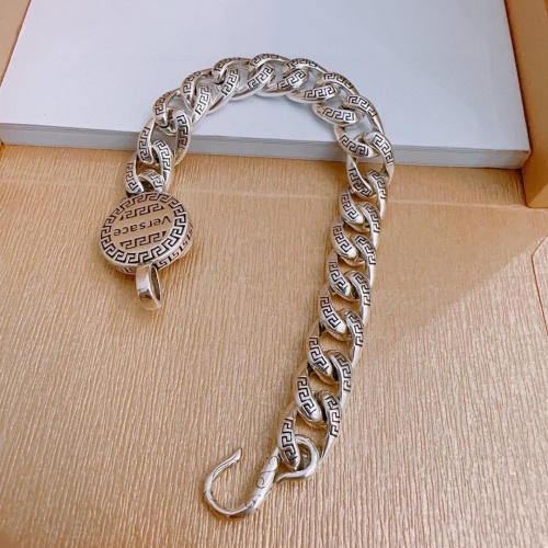 Replica Versace Bracelets #1215017 $60.00 USD for Wholesale