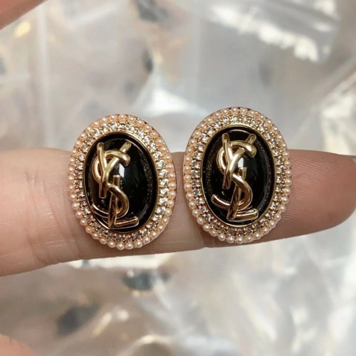 Replica Yves Saint Laurent YSL Earrings For Women #1215038, $29.00 USD, [ITEM#1215038], Replica Yves Saint Laurent YSL Earrings outlet from China