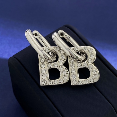 Replica Balenciaga Earrings For Women #1215228, $32.00 USD, [ITEM#1215228], Replica Balenciaga Earrings outlet from China