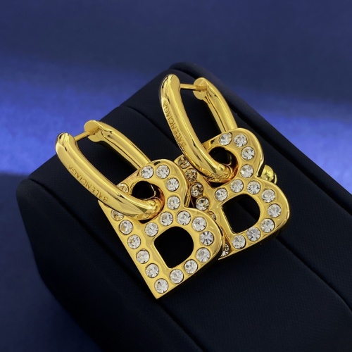 Replica Balenciaga Earrings For Women #1215229, $32.00 USD, [ITEM#1215229], Replica Balenciaga Earrings outlet from China