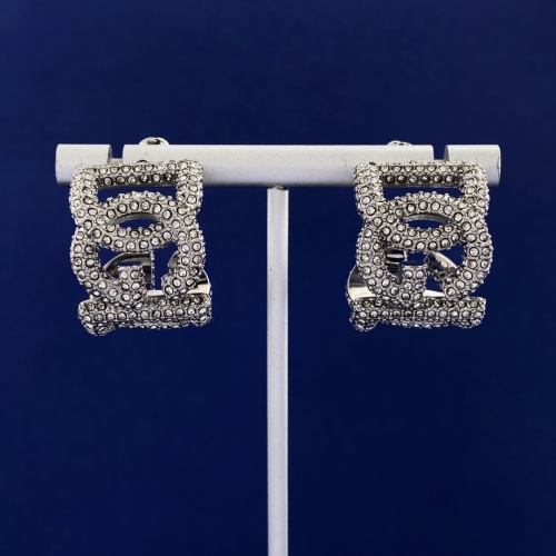 Replica Dolce & Gabbana D&G Earrings For Women #1215230 $38.00 USD for Wholesale