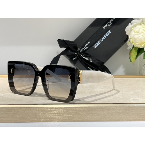 Replica Yves Saint Laurent YSL AAA Quality Sunglasses #1215236, $68.00 USD, [ITEM#1215236], Replica Yves Saint Laurent YSL AAA Quality Sunglasses outlet from China