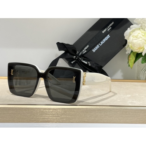 Replica Yves Saint Laurent YSL AAA Quality Sunglasses #1215237, $68.00 USD, [ITEM#1215237], Replica Yves Saint Laurent YSL AAA Quality Sunglasses outlet from China