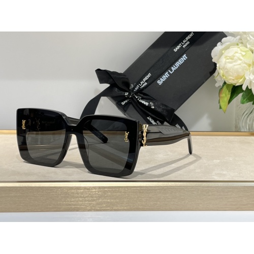 Replica Yves Saint Laurent YSL AAA Quality Sunglasses #1215238, $68.00 USD, [ITEM#1215238], Replica Yves Saint Laurent YSL AAA Quality Sunglasses outlet from China