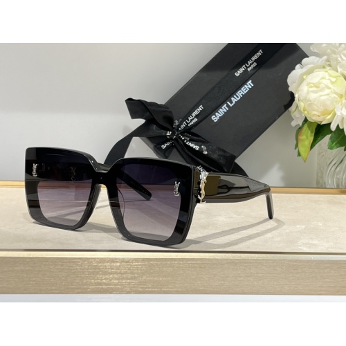 Replica Yves Saint Laurent YSL AAA Quality Sunglasses #1215239, $68.00 USD, [ITEM#1215239], Replica Yves Saint Laurent YSL AAA Quality Sunglasses outlet from China