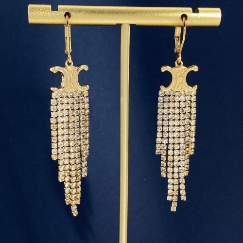 Replica Celine Earrings For Women #1215247, $32.00 USD, [ITEM#1215247], Replica Celine Earrings outlet from China