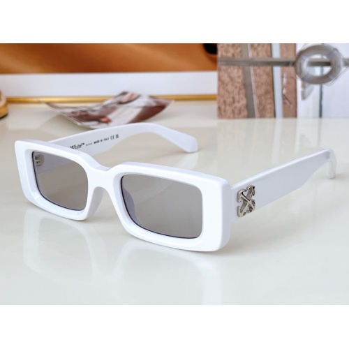 Replica Off-White AAA Quality Sunglasses #1215265, $60.00 USD, [ITEM#1215265], Replica Off-White AAA Quality Sunglasses outlet from China