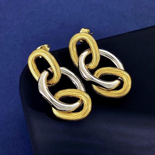 Replica Celine Earrings For Women #1215281 $32.00 USD for Wholesale