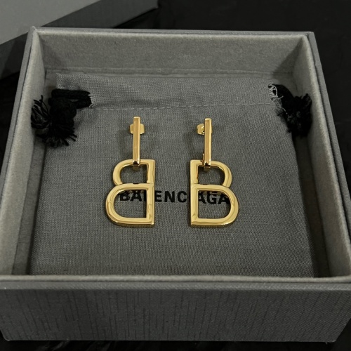 Replica Balenciaga Earrings For Women #1215455, $38.00 USD, [ITEM#1215455], Replica Balenciaga Earrings outlet from China