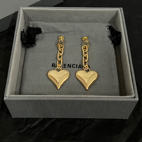 Replica Balenciaga Earrings For Women #1215457, $38.00 USD, [ITEM#1215457], Replica Balenciaga Earrings outlet from China