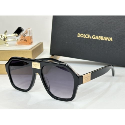 Replica Dolce &amp; Gabbana AAA Quality Sunglasses #1215460, $64.00 USD, [ITEM#1215460], Replica Dolce &amp; Gabbana AAA Quality Sunglasses outlet from China