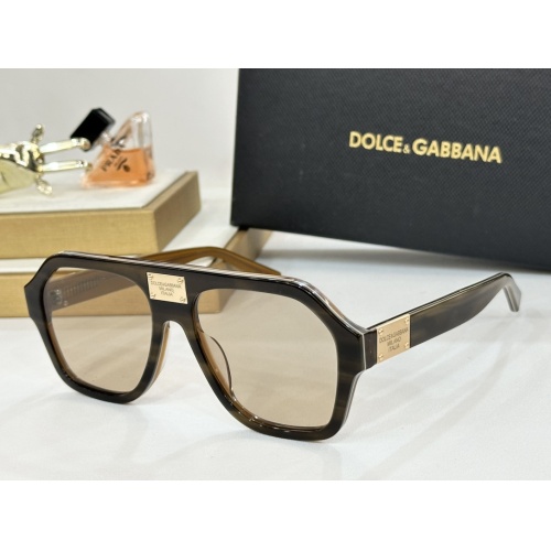 Replica Dolce &amp; Gabbana AAA Quality Sunglasses #1215464, $64.00 USD, [ITEM#1215464], Replica Dolce &amp; Gabbana AAA Quality Sunglasses outlet from China