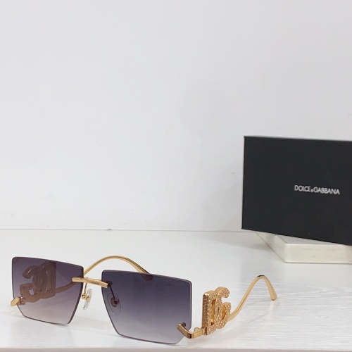 Replica Dolce &amp; Gabbana AAA Quality Sunglasses #1215480, $64.00 USD, [ITEM#1215480], Replica Dolce &amp; Gabbana AAA Quality Sunglasses outlet from China