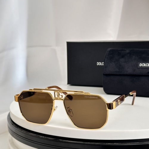 Replica Dolce &amp; Gabbana AAA Quality Sunglasses #1215485, $60.00 USD, [ITEM#1215485], Replica Dolce &amp; Gabbana AAA Quality Sunglasses outlet from China