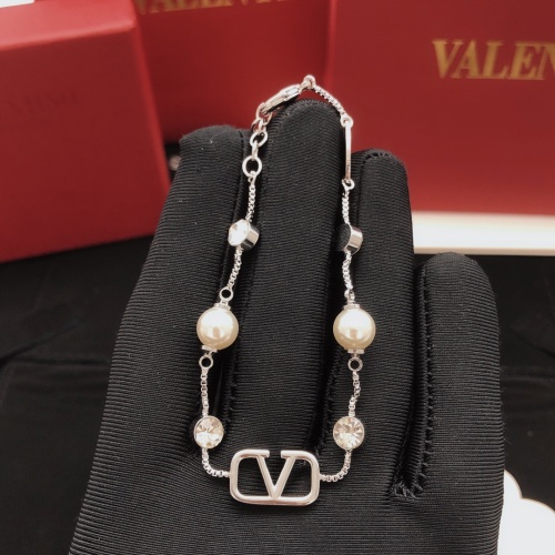 Replica Valentino Bracelets For Women #1215505 $29.00 USD for Wholesale