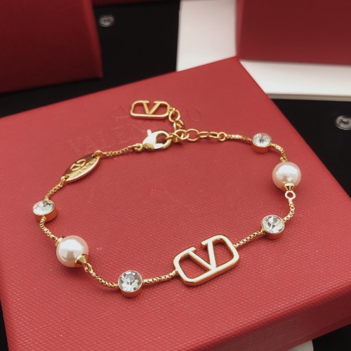 Replica Valentino Bracelets For Women #1215506, $29.00 USD, [ITEM#1215506], Replica Valentino Bracelets outlet from China