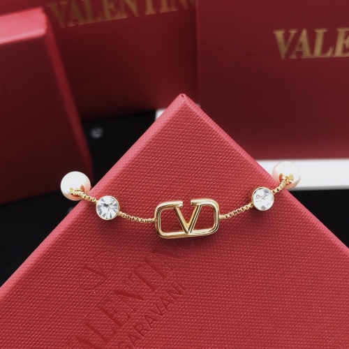 Replica Valentino Bracelets For Women #1215506 $29.00 USD for Wholesale