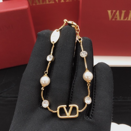 Replica Valentino Bracelets For Women #1215506 $29.00 USD for Wholesale