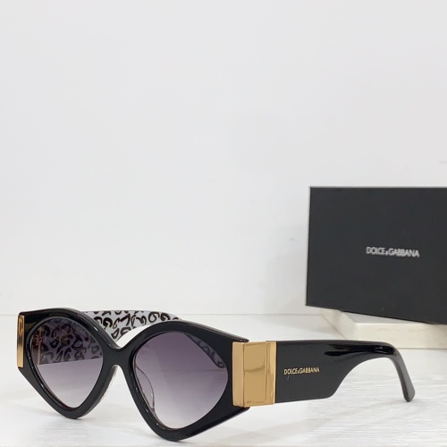 Replica Dolce &amp; Gabbana AAA Quality Sunglasses #1215516, $56.00 USD, [ITEM#1215516], Replica Dolce &amp; Gabbana AAA Quality Sunglasses outlet from China