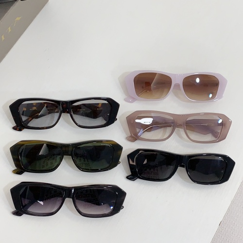 Replica Dita AAA Quality Sunglasses #1215545 $68.00 USD for Wholesale