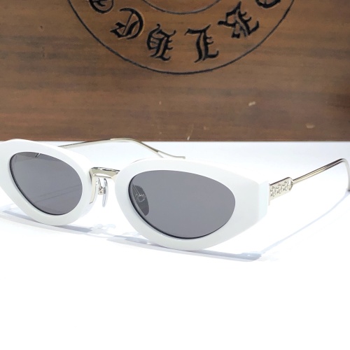 Replica Chrome Hearts AAA Quality Sunglasses #1215562, $68.00 USD, [ITEM#1215562], Replica Chrome Hearts AAA Quality Sunglasses outlet from China