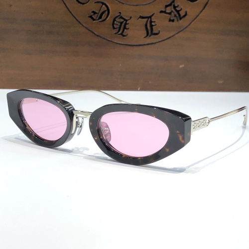 Replica Chrome Hearts AAA Quality Sunglasses #1215563, $68.00 USD, [ITEM#1215563], Replica Chrome Hearts AAA Quality Sunglasses outlet from China