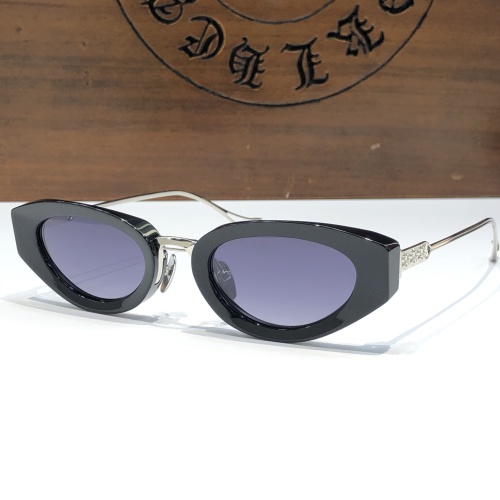 Replica Chrome Hearts AAA Quality Sunglasses #1215564, $68.00 USD, [ITEM#1215564], Replica Chrome Hearts AAA Quality Sunglasses outlet from China