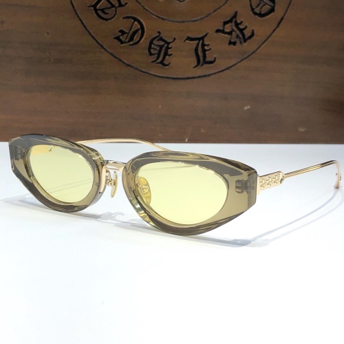 Replica Chrome Hearts AAA Quality Sunglasses #1215565, $68.00 USD, [ITEM#1215565], Replica Chrome Hearts AAA Quality Sunglasses outlet from China