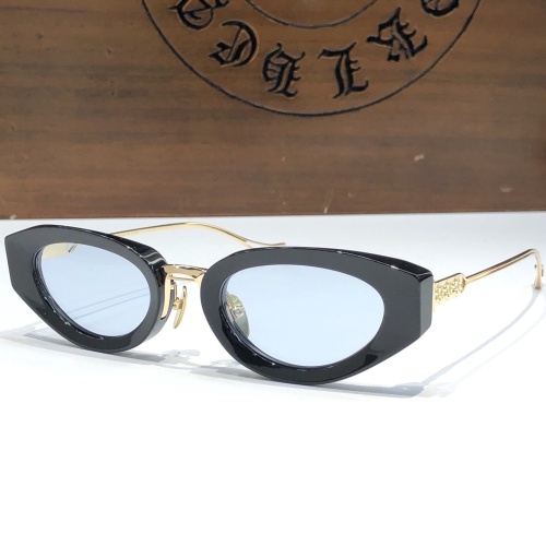 Replica Chrome Hearts AAA Quality Sunglasses #1215567, $68.00 USD, [ITEM#1215567], Replica Chrome Hearts AAA Quality Sunglasses outlet from China