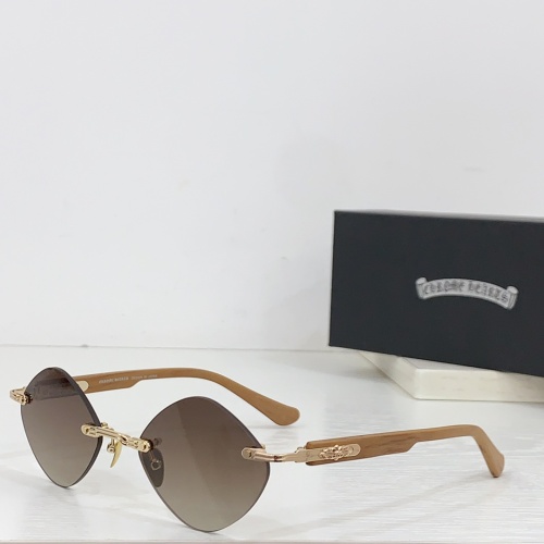 Replica Chrome Hearts AAA Quality Sunglasses #1215568, $68.00 USD, [ITEM#1215568], Replica Chrome Hearts AAA Quality Sunglasses outlet from China