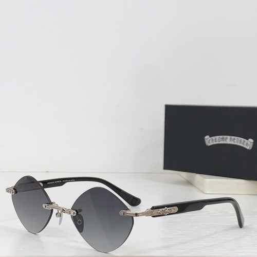 Replica Chrome Hearts AAA Quality Sunglasses #1215570, $68.00 USD, [ITEM#1215570], Replica Chrome Hearts AAA Quality Sunglasses outlet from China