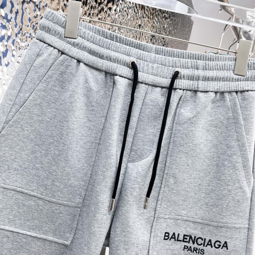 Replica Balenciaga Pants For Men #1215578 $80.00 USD for Wholesale