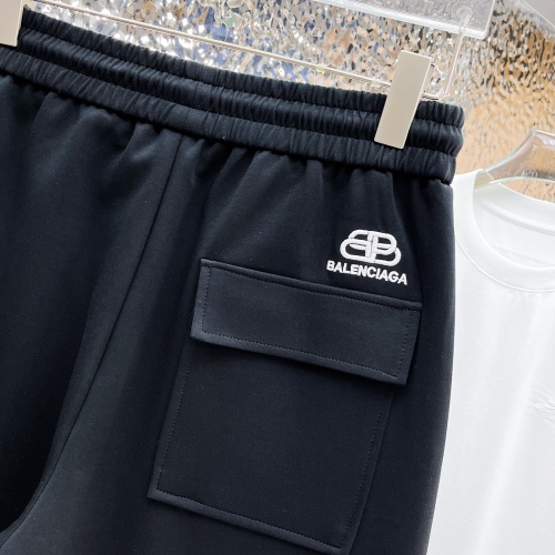 Replica Balenciaga Pants For Men #1215579 $80.00 USD for Wholesale