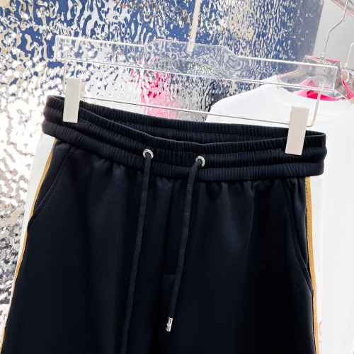 Replica Balenciaga Pants For Men #1215581 $80.00 USD for Wholesale