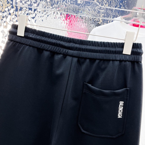 Replica Balenciaga Pants For Men #1215582 $80.00 USD for Wholesale