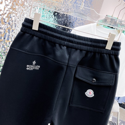 Replica Moncler Pants For Men #1215587 $80.00 USD for Wholesale