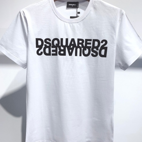 Replica Dsquared T-Shirts Short Sleeved For Men #1215612, $27.00 USD, [ITEM#1215612], Replica Dsquared T-Shirts outlet from China