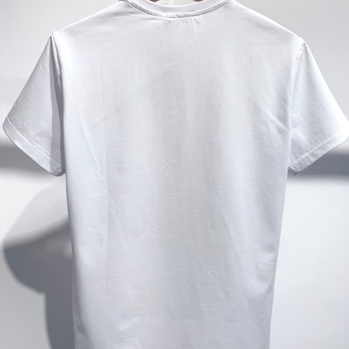 Replica Dsquared T-Shirts Short Sleeved For Men #1215612 $27.00 USD for Wholesale