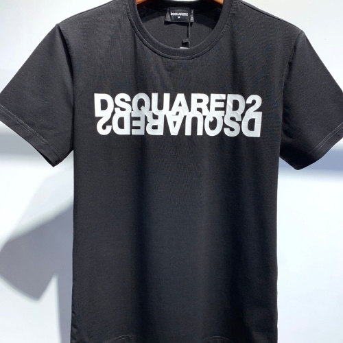 Replica Dsquared T-Shirts Short Sleeved For Men #1215613, $27.00 USD, [ITEM#1215613], Replica Dsquared T-Shirts outlet from China