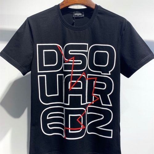Replica Dsquared T-Shirts Short Sleeved For Men #1215619, $27.00 USD, [ITEM#1215619], Replica Dsquared T-Shirts outlet from China