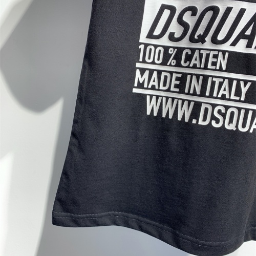 Replica Dsquared T-Shirts Short Sleeved For Men #1215621 $27.00 USD for Wholesale