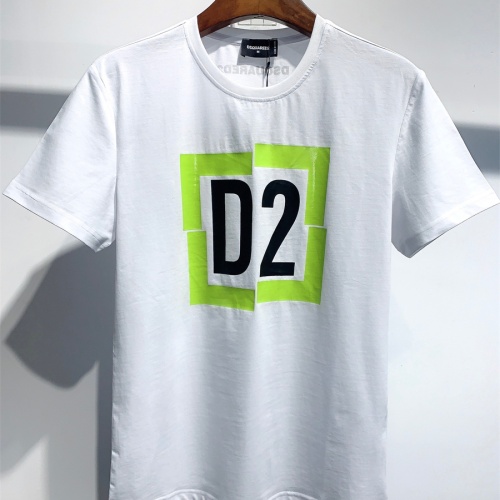 Replica Dsquared T-Shirts Short Sleeved For Men #1215622, $27.00 USD, [ITEM#1215622], Replica Dsquared T-Shirts outlet from China