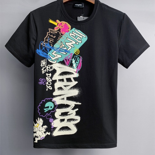 Replica Dsquared T-Shirts Short Sleeved For Men #1215625, $27.00 USD, [ITEM#1215625], Replica Dsquared T-Shirts outlet from China