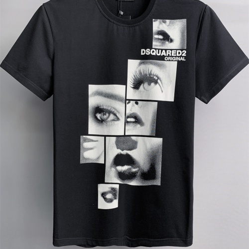 Replica Dsquared T-Shirts Short Sleeved For Men #1215716, $27.00 USD, [ITEM#1215716], Replica Dsquared T-Shirts outlet from China