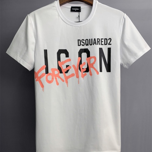 Replica Dsquared T-Shirts Short Sleeved For Men #1215721, $27.00 USD, [ITEM#1215721], Replica Dsquared T-Shirts outlet from China