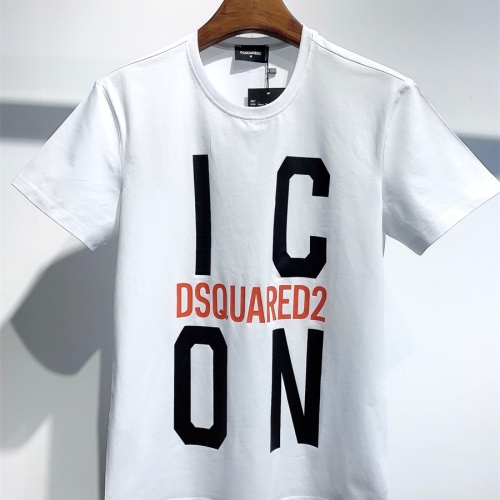 Replica Dsquared T-Shirts Short Sleeved For Men #1215723, $27.00 USD, [ITEM#1215723], Replica Dsquared T-Shirts outlet from China