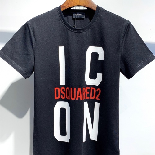 Replica Dsquared T-Shirts Short Sleeved For Men #1215724, $27.00 USD, [ITEM#1215724], Replica Dsquared T-Shirts outlet from China