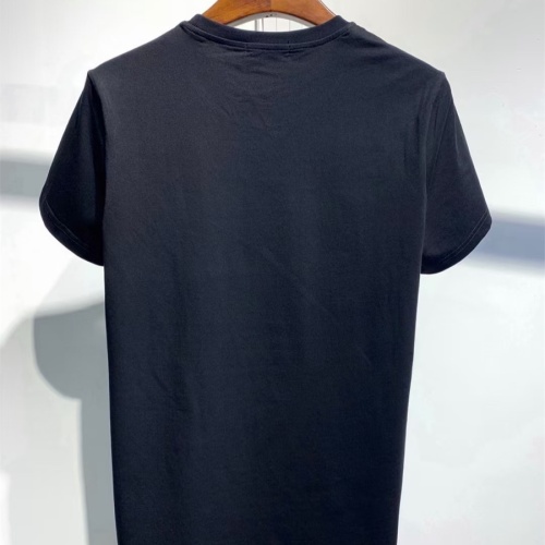 Replica Dsquared T-Shirts Short Sleeved For Men #1215724 $27.00 USD for Wholesale