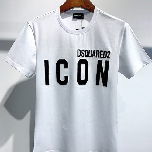 Replica Dsquared T-Shirts Short Sleeved For Men #1215725, $27.00 USD, [ITEM#1215725], Replica Dsquared T-Shirts outlet from China