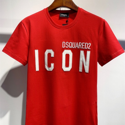 Replica Dsquared T-Shirts Short Sleeved For Men #1215726, $27.00 USD, [ITEM#1215726], Replica Dsquared T-Shirts outlet from China